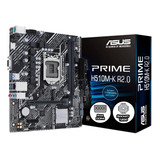Motherboard Asus Prime H510m-k R2.0 Intel Lga1200 Ddr4 Pcreg