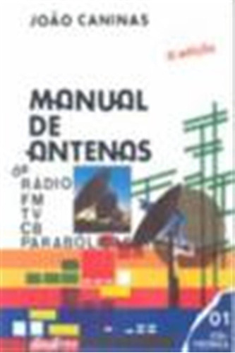 (port).manual De Antenas De Radio Fm  -  Caninas, Joao Dias