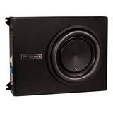 Caixa Amplificada Falcon 10 Polegadas Xs200-10 Slim 200w Rms