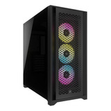 Gabinete Atx 5000d Rgb Airflow Negro