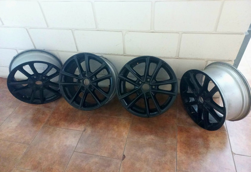 Llantas X4 16 Ford Focus Iii 5x108 (peugeot Y Citroen)