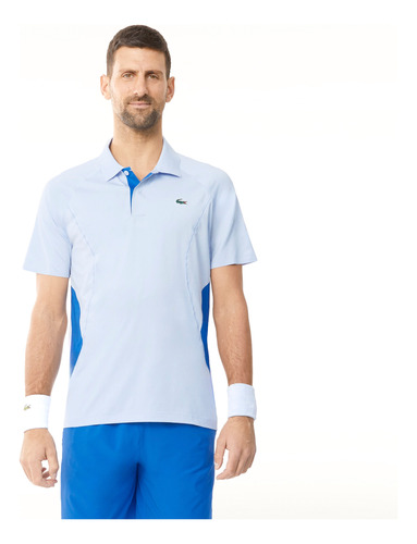 Chomba Polo Lacoste Tennis × Novak Djokovic Ultra-dry Th7311