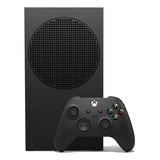 Xbox Series S 1tb Preto - Novo Lacrado A Pronta Entrega