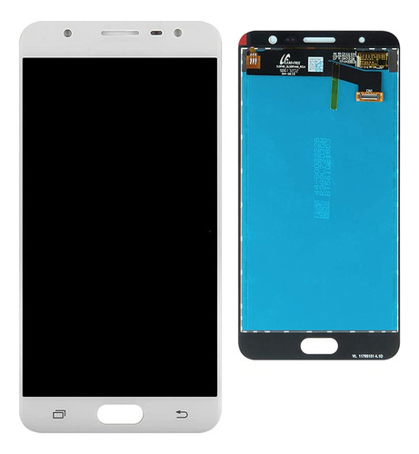 Pantalla Lcd Compatible Para Samsung J7 Prime Sm-g610 G610m