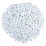 Canicas De Vidrio Blancas Para Jarrones - 5 Lbs