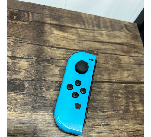 Control Joystick Inalámbrico Switch Joy-con Izquierdo Azul