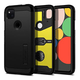 Carcasa Para Google Pixel 4a (2020), Color Negro