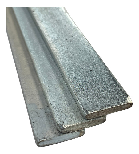 Planchuela Galvanizada P/ Alambrado - 1,50 Mts X 10 Un