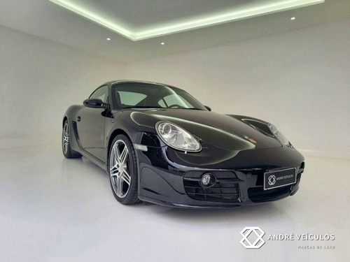 PORSCHE CAYMAN S 3.4 PORSCHE DESIGN EDITION 1 777 295CV 2008