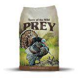 Taste Of Th Wild Prey Turkey 11,3 Kg 