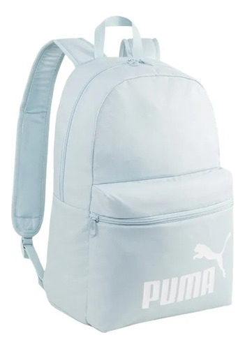 Mochila Backpack Puma Phase Original  Escolar Juvenil 
