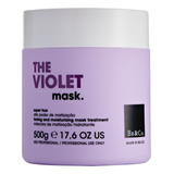 The Violet Mask 500g - Hidratante Matizador Br&co