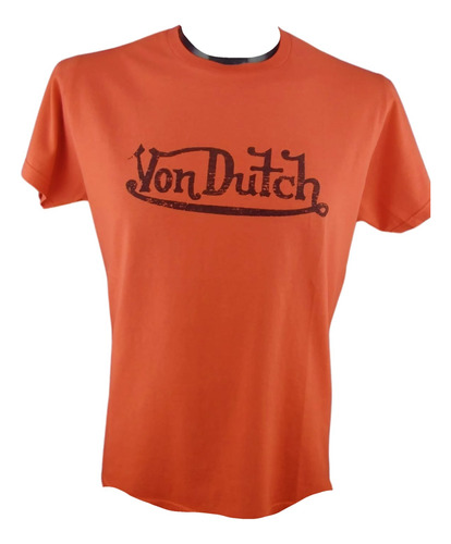 Lote De 10 Playeras Hombre 100% Algodón von Dutch