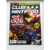 Revista Club Nintendo Portada Metroid Prime ( Año 15 No 3)