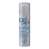 Talco Para Pies Clinical 24h 260ml Deo Pies