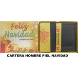 20 Carteras Mixtas Dama Y Caballero Piel Regalo Navidad