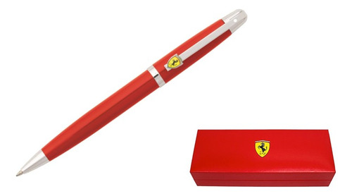 Pluma Sheaffer Ferrari Bolígrafo Serie 500 - Personalizada