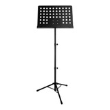 Estante Partitura Suporte Tripé Pedestal Maestro Resistente