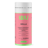 Brilla | Piel  + Uñas + Cabello | Wu | Colageno, Biotina