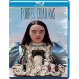 Filme Bluray: Pobres Criaturas (poor Things) - Legendado