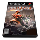 Juego Para Playstation 2 - Ps2 - God Of War 