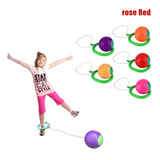 Skip Ball Niños Coordinación De Ejercicios Y Balance Hop Jum