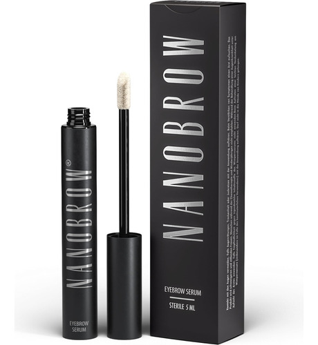 Nanobrow Eyebrow Serum 5ml