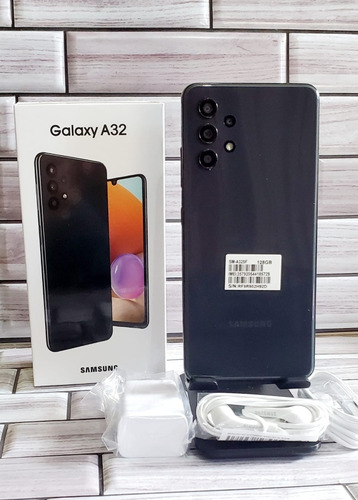 Samsung Galaxy A32 64gb Libre De Fábrica