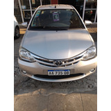 Toyota Etios 2016 1.5 Xls At