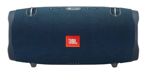 Bocina Jbl Xtreme 2 Bluetooth Microfono Power Bank Ipx7 Azul