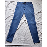 Pantalon Gabardina Key Biscayne Chupin Impecable 42 