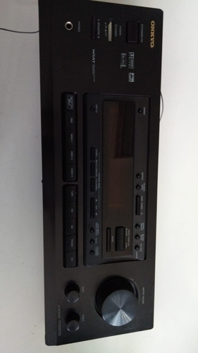 Painel Frontal Receiver Onkyo Tx-ds575x