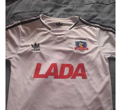 Poleras De Colo Colo 1991