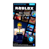 Roblox Deluxe Mystery Pack Mall Tycoon: Mall Cop Marty