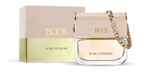 Perfume Boos Pure Extreme X 100ml Edp Femenino Mujer