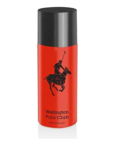 Wellington Polo Club Desodorante X150ml