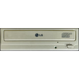 Drive LG Gravador Cd Gce-8527b Ide - Pc Antigo 