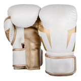 Guantes De Box Profesionales Boxeo Kick Boxing 6/10/12 Onzas