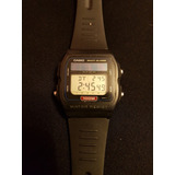 Reloj De Pulsera Vintage Casio Wl-100 Multi Alarm