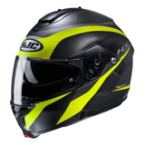 Hjc C91 Taly Mc-3hsf - Casco De Motocicleta Para Hombre, Tal