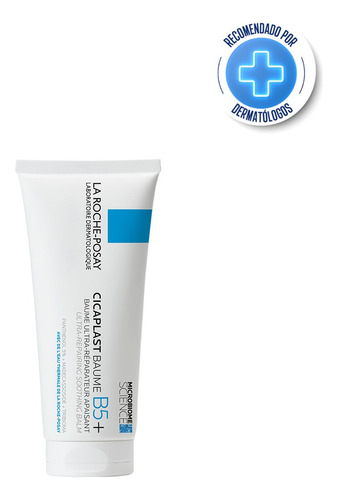 Crema Cicatrizante Cicaplast Baume B5 40ml La Roche Posay