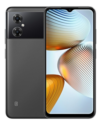 Xiaomi Pocophone M4 5g Dual Sim 128 Gb Negro 6 Gb Ram