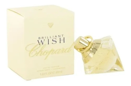 Perfume Chopard Brilliant Wish For Women 30ml Edp - Original