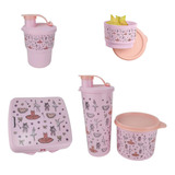 Kit Infantil - Bailarina - Tupperware