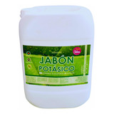 Jabón Potásico Insecticida Ecológico 10 Litros