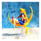 Hinscr Sai Lor Moo N Cake Toppers Pop Anime Elegant Tsukino