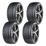 Paquete De 4 Llantas 215/50 R17 Trazano Sa57 95w