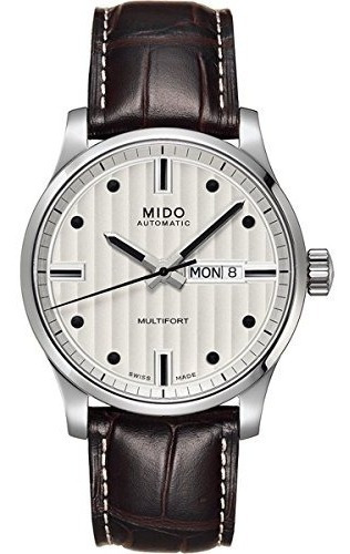 Mido Multifort Zafiro M0054301603100 Reloj Hombre