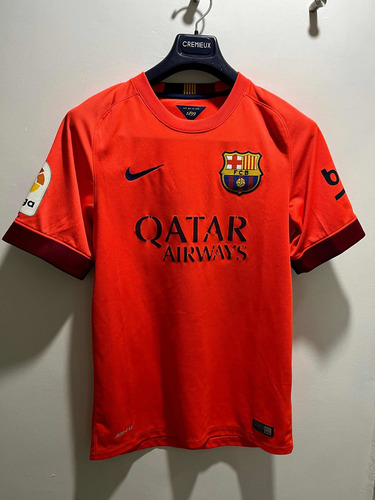 Jersey Messi Barcelona Talla Small