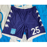 Short Racing Club Kappa Kombat Gk 2023 Nro 25